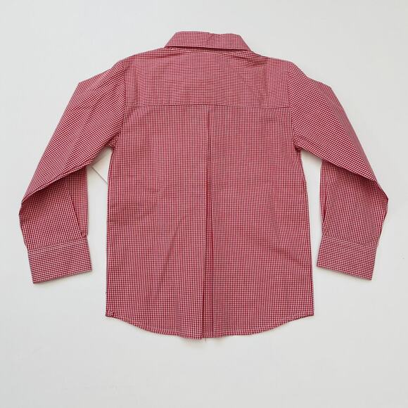 NWT James & Lottie Size 5 Ryan Dress Shirt - Picture 3 of 4